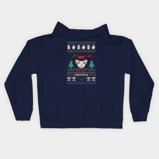 Going Merry Christmas Kids Hoodie